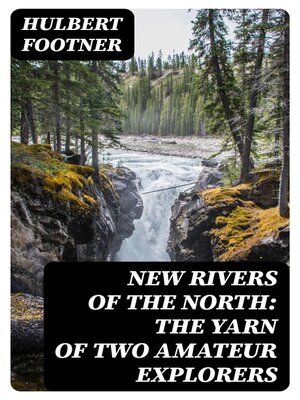 cover image of New Rivers of the North